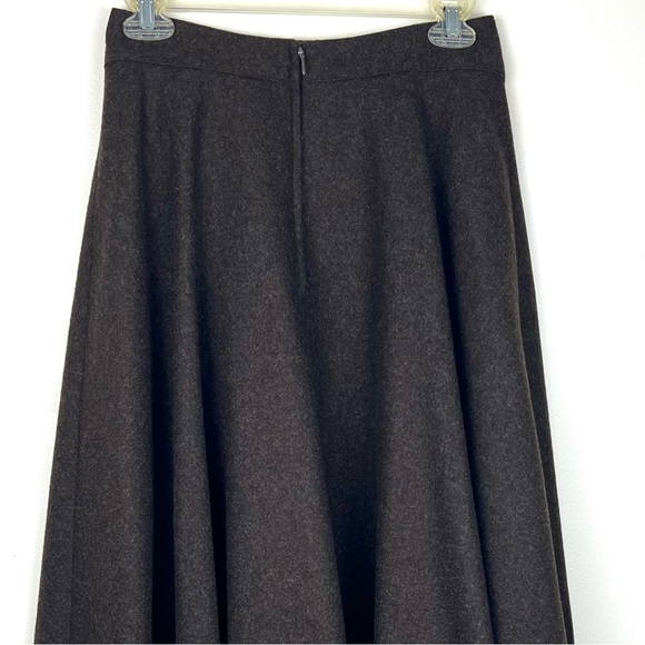 Vintage German Bavarian Oktoberfest Traditional Folk Fest Dirndl Skirt - Picture 7 of 13